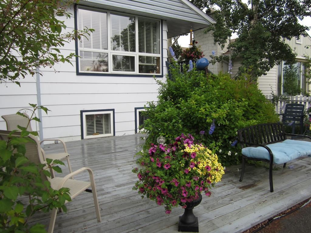 Casey'S Bed & Breakfast 화이트호스 객실 사진