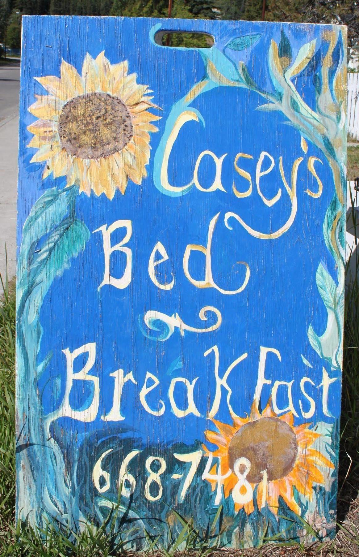 Casey'S Bed & Breakfast 화이트호스 외부 사진