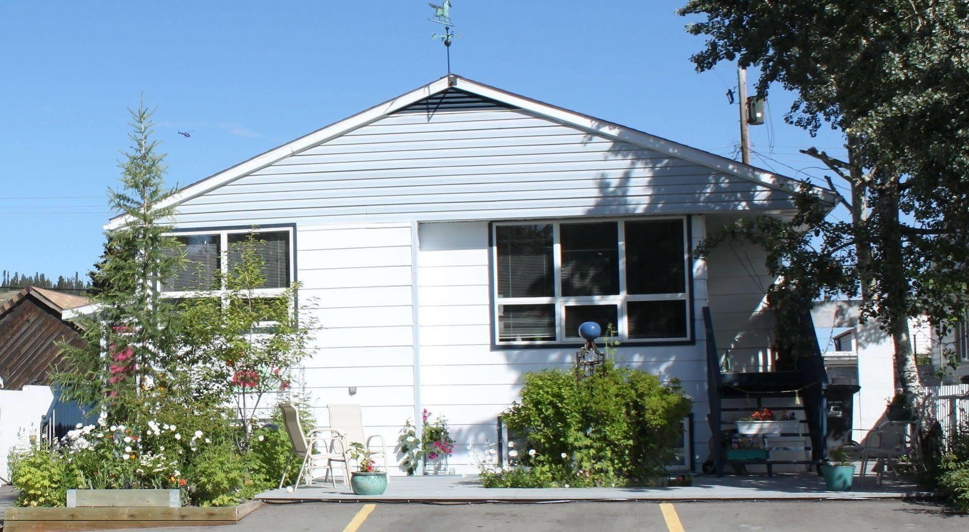 Casey'S Bed & Breakfast 화이트호스 외부 사진