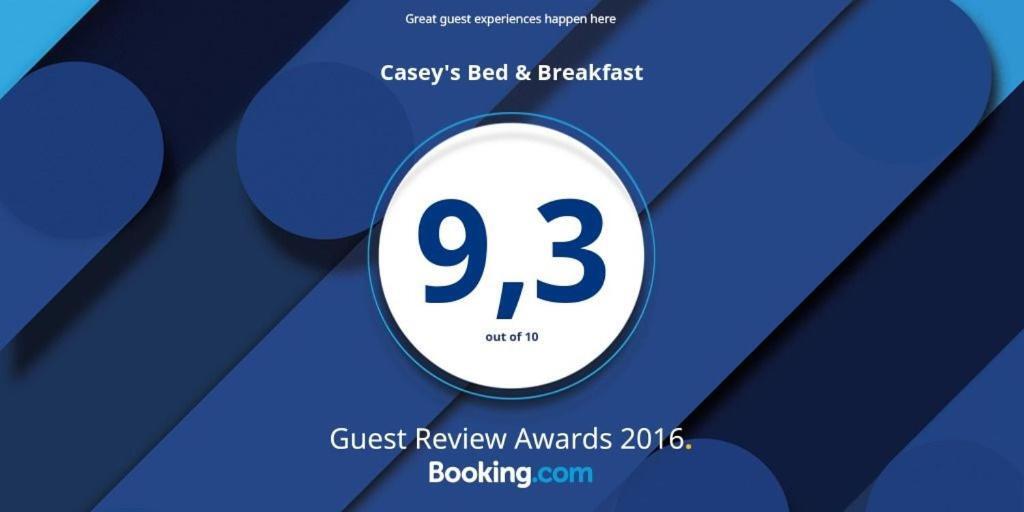 Casey'S Bed & Breakfast 화이트호스 외부 사진